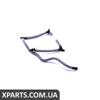 92046 METALCAUCHO Шланг обратки Scudo/Jumpy/Expert 2.0 HDI 07-