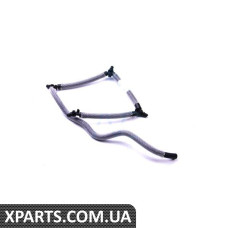 92046 METALCAUCHO Шланг обратки Scudo/Jumpy/Expert 2.0 HDI 07-