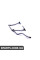 92046 METALCAUCHO Шланг обратки Scudo/Jumpy/Expert 2.0 HDI 07-