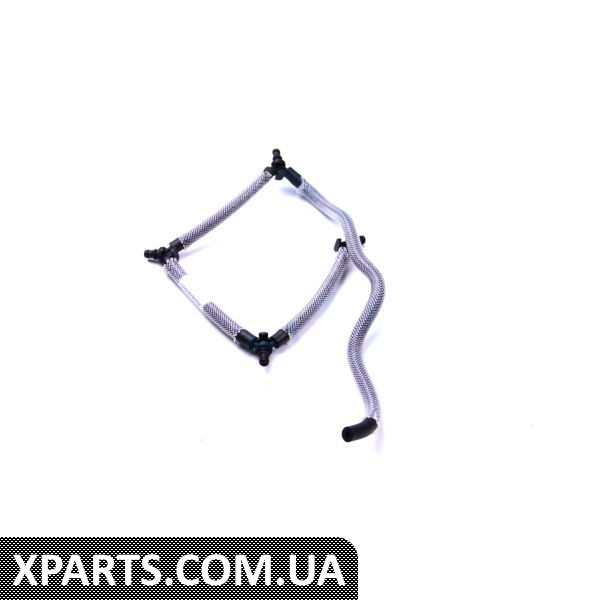 92046 METALCAUCHO Шланг обратки Scudo/Jumpy/Expert 2.0 HDI 07-