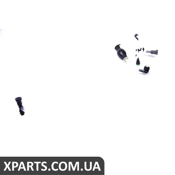 92053 METALCAUCHO Паливна трубка Kangoo 1.9 D 97- (Фільтр-насос/комплект)