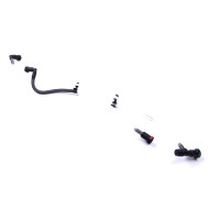 92055 METALCAUCHO Паливна трубка Kangoo 1.5 dCi 01- (Фільтр-насос/комплект)