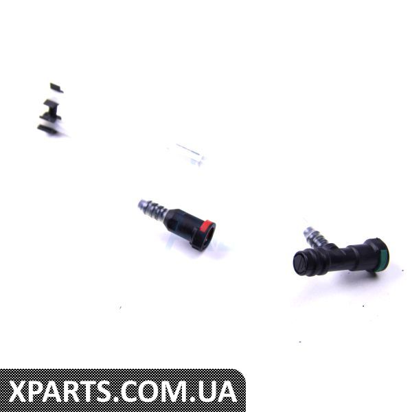 92055 METALCAUCHO Паливна трубка Kangoo 1.5 dCi 01- (Фільтр-насос/комплект)
