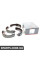 9256 ABS Колодки гальмівні задн. FJ Cruiser/Land Cruiser (05-21)