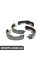 9256 ABS Колодки гальмівні задн. FJ Cruiser/Land Cruiser (05-21)