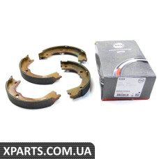 9304 ABS Колодки ручного гальма KIA Sorento II 09-/Hyundai Santa FE II 09-12