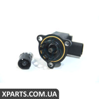93517 METALCAUCHO Клапан повітряної тяги Audi A4/A6/Skoda Superb 1.4-2.0TFSI 04-