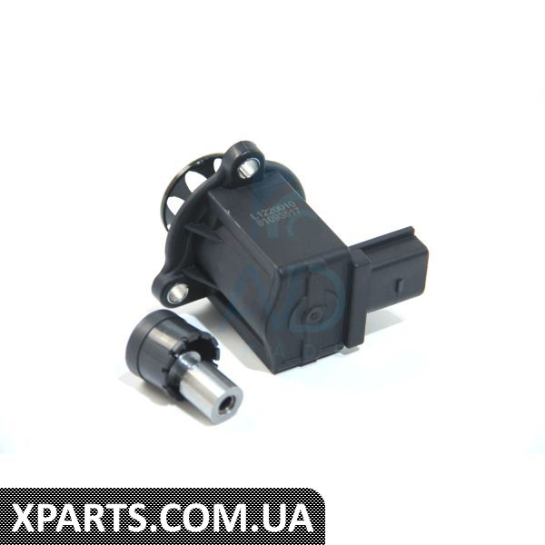 93517 METALCAUCHO Клапан повітряної тяги Audi A4/A6/Skoda Superb 1.4-2.0TFSI 04-