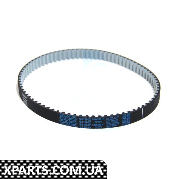 941042 DAYCO Ремінь ГРМ Land Rover Discovery 3.0 SDV6/TD 09-/Range Rover Sport 3.0 D 09-