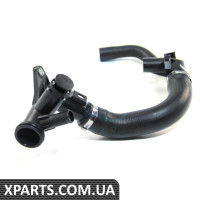 94344 METALCAUCHO Патрубок системи охолодження Ford Transit Connect/Tourneo Connect 1.5TDCi/1.6TDCi 13-