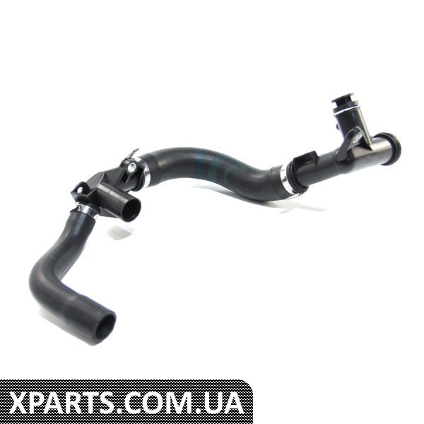 94344 METALCAUCHO Патрубок системи охолодження Ford Transit Connect/Tourneo Connect 1.5TDCi/1.6TDCi 13-