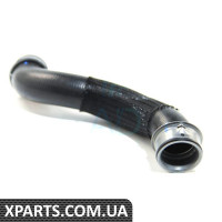 94354 METALCAUCHO Патрубок радіатора MB C-Class (W204)/E-Class 2.2CDI 08-