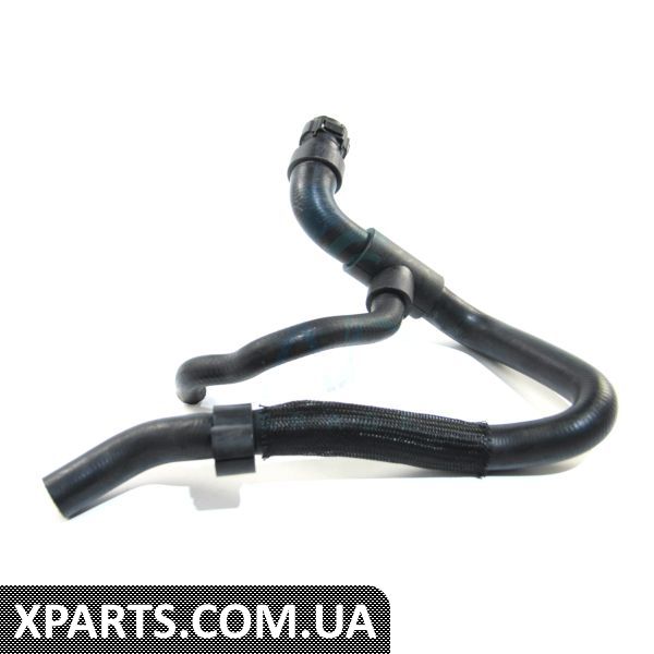 94379 METALCAUCHO Патрубок системи охолодження Renault Laguna III 2.0dCi 07-15