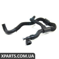 94380 METALCAUCHO Патрубок системи охолодження Renault Laguna III 2.0dCi 07-15 94380 METALCAUCHO Патрубок системи охолодження Renault Laguna III 2.0dCi 07-15