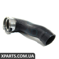 94388 METALCAUCHO Патрубок інтеркулера Golf VI/Jetta IV 2.0TDI 08-Л.