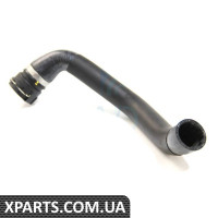 94398 METALCAUCHO Патрубок радіатора Volvo XC90 3.2 AWD 06-14
