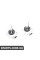 9518D BOSMA Лампа ксенонова D3S XENON 42V 35W PK32D-5 4300K ​​(2 шт)