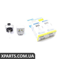 9525D BOSMA Лампа ксенонова D3S XENON 42V 35W PK32D-5 6000K (2шт)