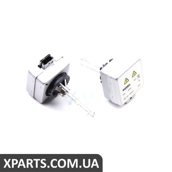 9525D BOSMA Лампа ксенонова D3S XENON 42V 35W PK32D-5 6000K (2шт)