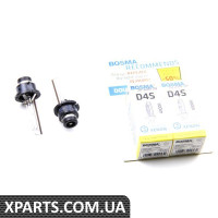 9532D BOSMA Лампа ксенонова D4S XENON 42V 35W P32D-5 4300K ​​(2шт)