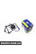 96319 FACET Котушка запалення SANDERO/LOGAN 1.2 16V 06-