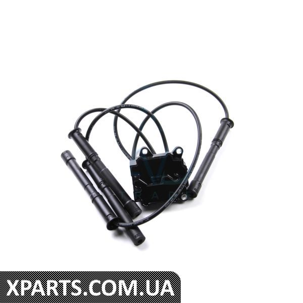 96319 FACET Котушка запалення SANDERO/LOGAN 1.2 16V 06-