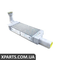 96656 NISSENS радіатор інтеркулера Combo 1.3/1.7CDTi 05-