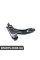 9701714 AYD Важіль передній нижній Opel Cobo/Corsa C, D 1.0-1.7D 00- Пр.