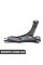 9706991 AYD Важіль передній нижній Jumper/Ducato/Boxer 2.0-3.0 HDI 06-Л.