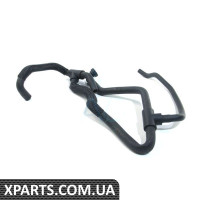 97506 METALCAUCHO Патрубок системи охолодження Renault Master III 2.3dCi 10-