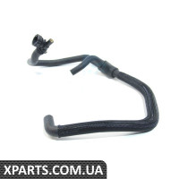 97619 METALCAUCHO Патрубок системи охолодження Renault Laguna III 1.5dCi 07-15