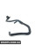 97619 METALCAUCHO Патрубок системи охолодження Renault Laguna III 1.5dCi 07-15