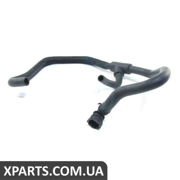 97619 METALCAUCHO Патрубок системи охолодження Renault Laguna III 1.5dCi 07-15