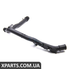 99298 METALCAUCHO Трубка системи охолодження Caddy III/IV 1.6/2.0TDI 10-