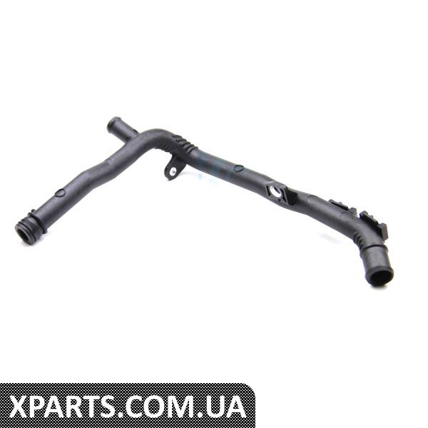 99298 METALCAUCHO Трубка системи охолодження Caddy III/IV 1.6/2.0TDI 10-
