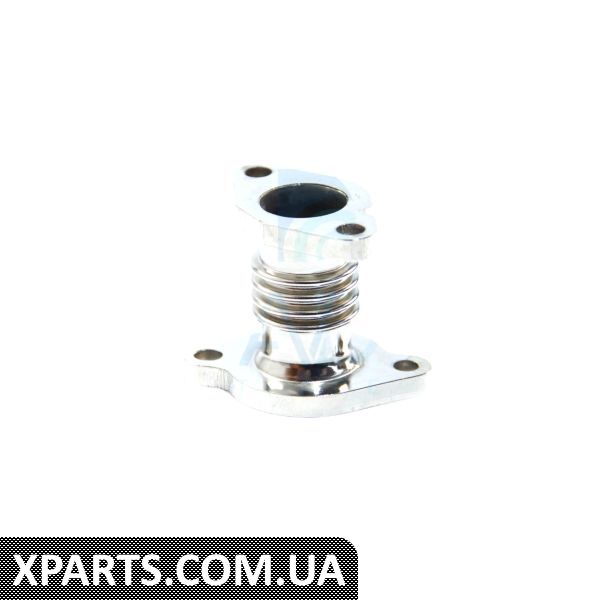 99818 METALCAUCHO Гофра рециркуляції ОГ Fiat Ducato 2.3D 11-