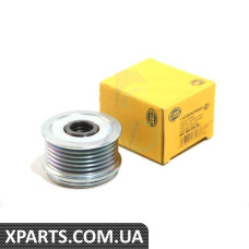 9XU358038251 HELLA Шків генератора C70/S60/S80/V70/XC90/XC70 98-