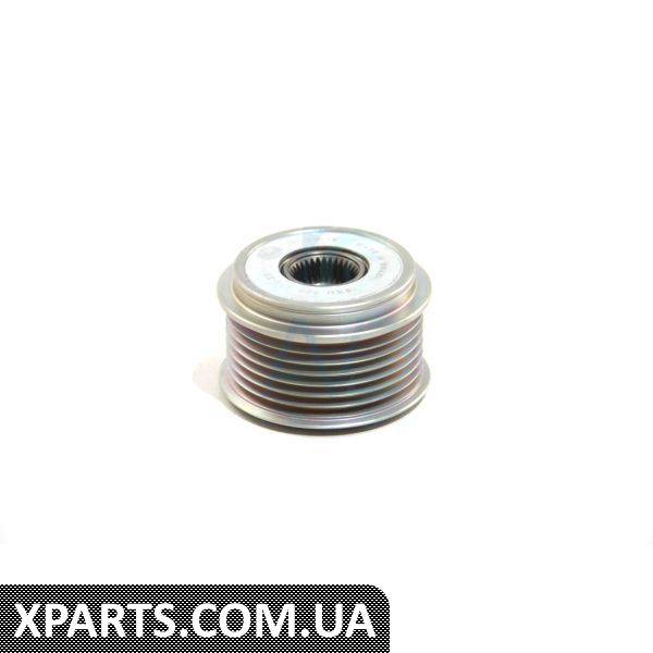 9XU358038281 HELLA Шків генератора Master II 03-
