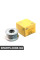 9XU358038351 HELLA Шків генератора Ducato/Scudo/Berlingo 99-