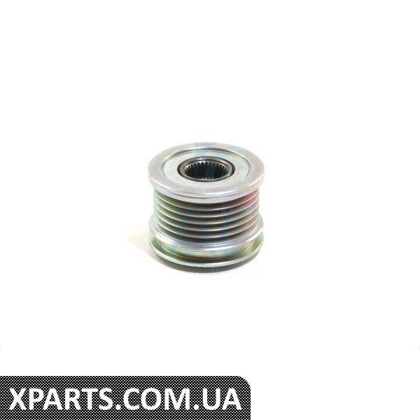 9XU358038761 HELLA Шків генератора Berlingo/Partner 09- (Valeo)