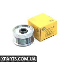 9XU358038831 HELLA Шків генератора Accent/Getz/Matrix 02-