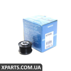 ALP2446 DAYCO Шків генератора Lexus ES/RX/Toyota Camry 3.5(2GR-FE) 06-