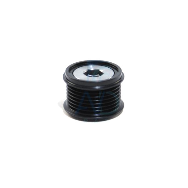 ALP2446 DAYCO Шків генератора Lexus ES/RX/Toyota Camry 3.5(2GR-FE) 06-