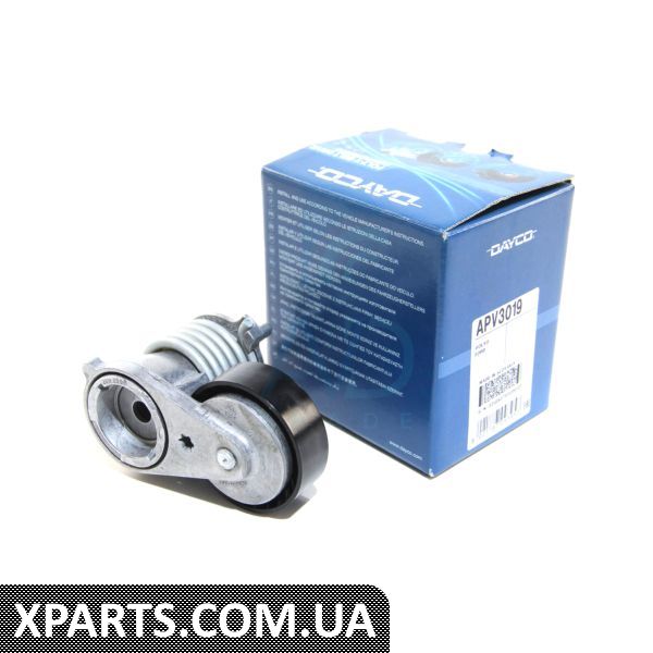 APV3019 DAYCO Натягувач ремня генератора Volvo C30/C70/S40/V40/V50 2.0-2.5 06-
