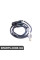 AS2107 AUTLOG Лямбда-зонд (3 пров., 710mm) AUDI 100/80/A6/VW PASSAT 1.8-4.2 85-99