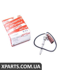 AS3023 AUTLOG Датчик температури відпрацьованих газів AUDI A4 2.0D 07- (перед каталізатором)