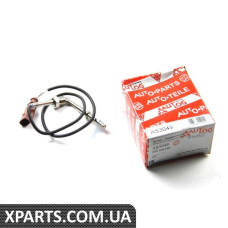 AS3049 AUTLOG Датчик температури відпрацьованих газів VW CADDY III/ GOLF V 1.9D/2.0D 03- (перед каталізатором)