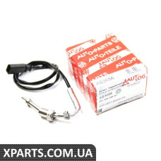 AS3056 AUTLOG Датчик температури відпрацьованих газів VW CADDY III/ GOLF V 1.6D/2.0D 04- (перед турбокомпресором)