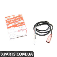 AS3061 AUTLOG Датчик температури відпрацьованих газів VW GOLF VII/ SKODA OCTAVIA III 1.6D 12- (після каталізатора)