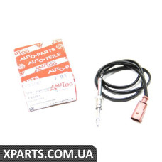 AS3061 AUTLOG Датчик температури відпрацьованих газів VW GOLF VII/ SKODA OCTAVIA III 1.6D 12- (після каталізатора)